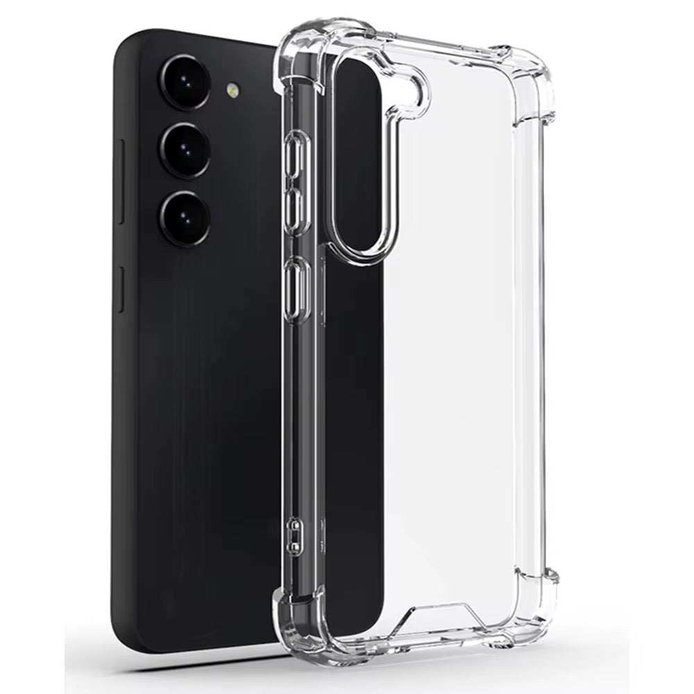 Clear Case Antishock Samsung
