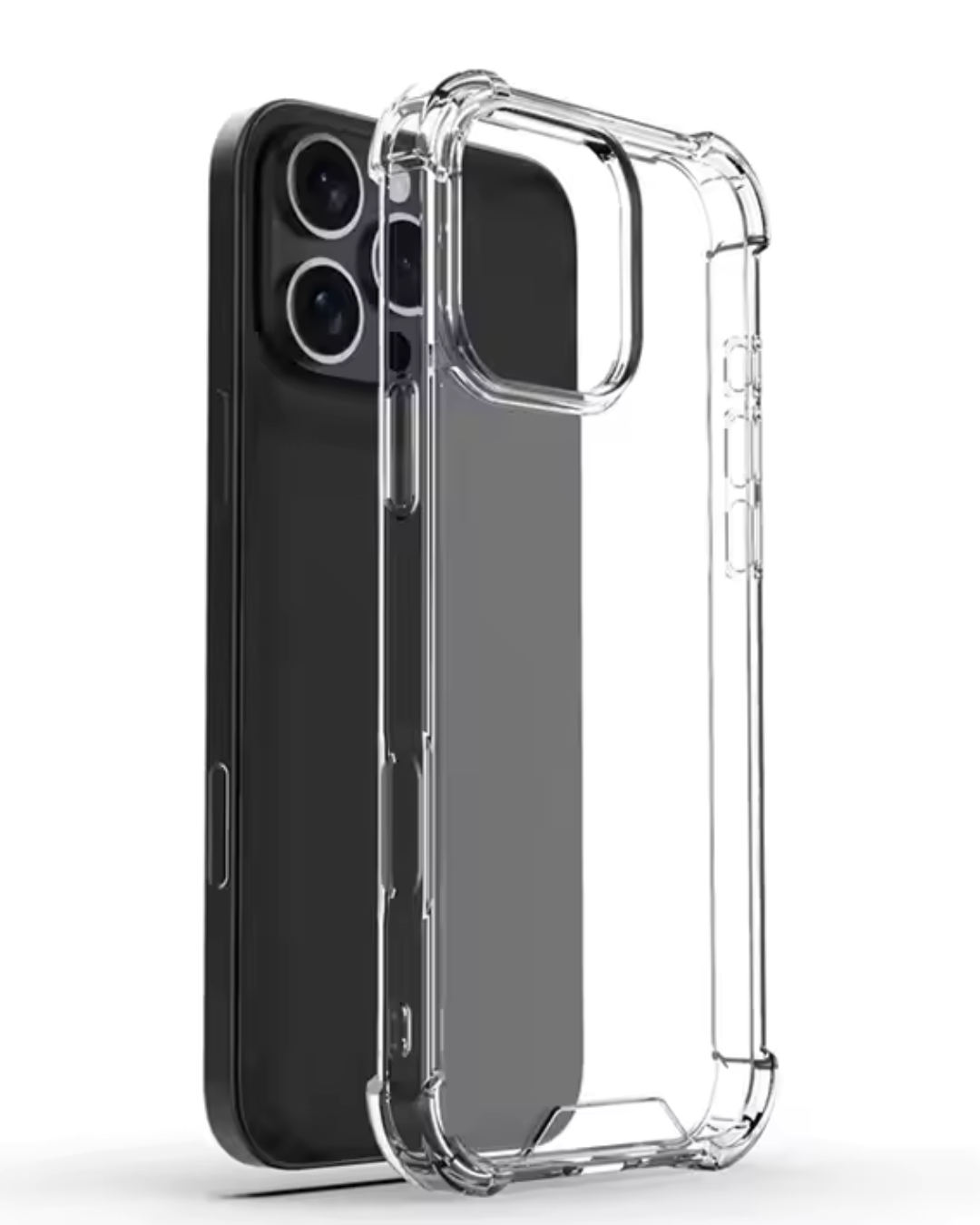 Clear case Antishock iPhone