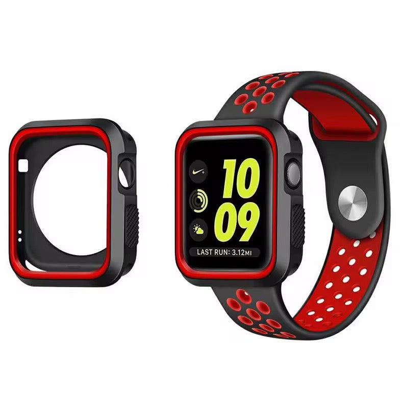 Pulseras Deportivas 2 en 1 para Apple Watch