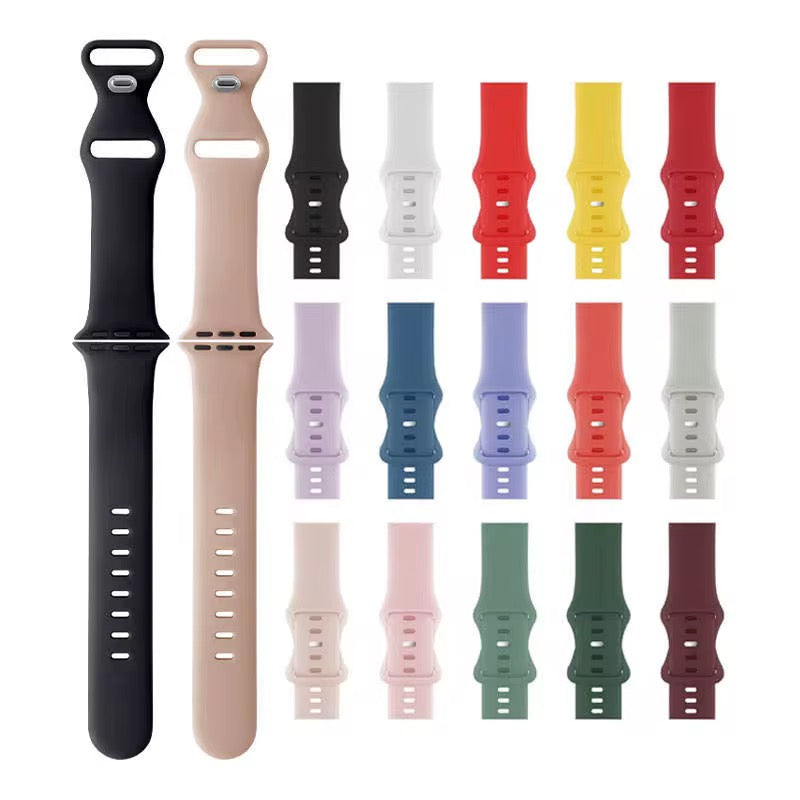 Pulsera de Silicón para Apple Watch