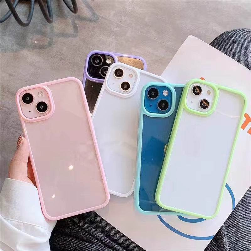 Clear Case Color
