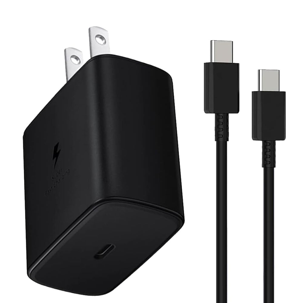 Cargador Samsung 45W