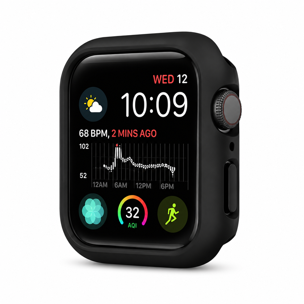 Case de Silicon para Apple Watch