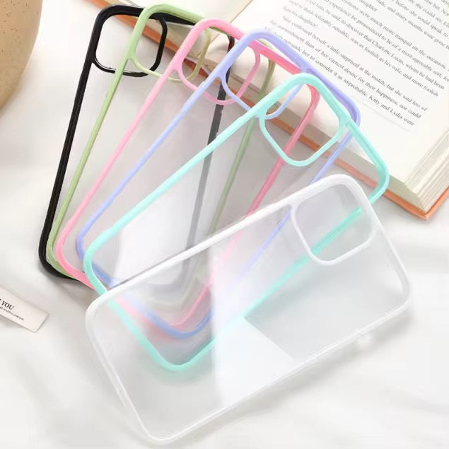 Clear Case Color