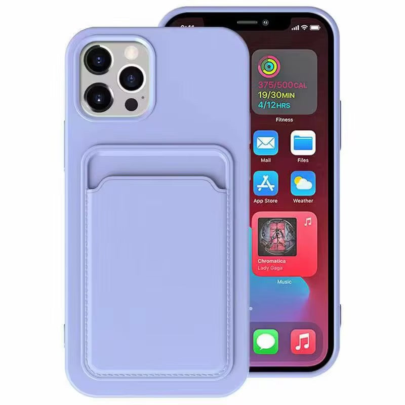 Card Case de Silicon