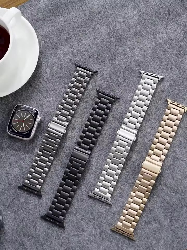 Pulseras Metálicas para Smartwatch