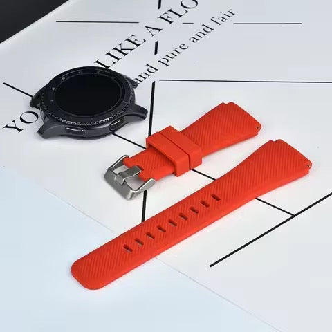 Correa de silicon para Smartwatch