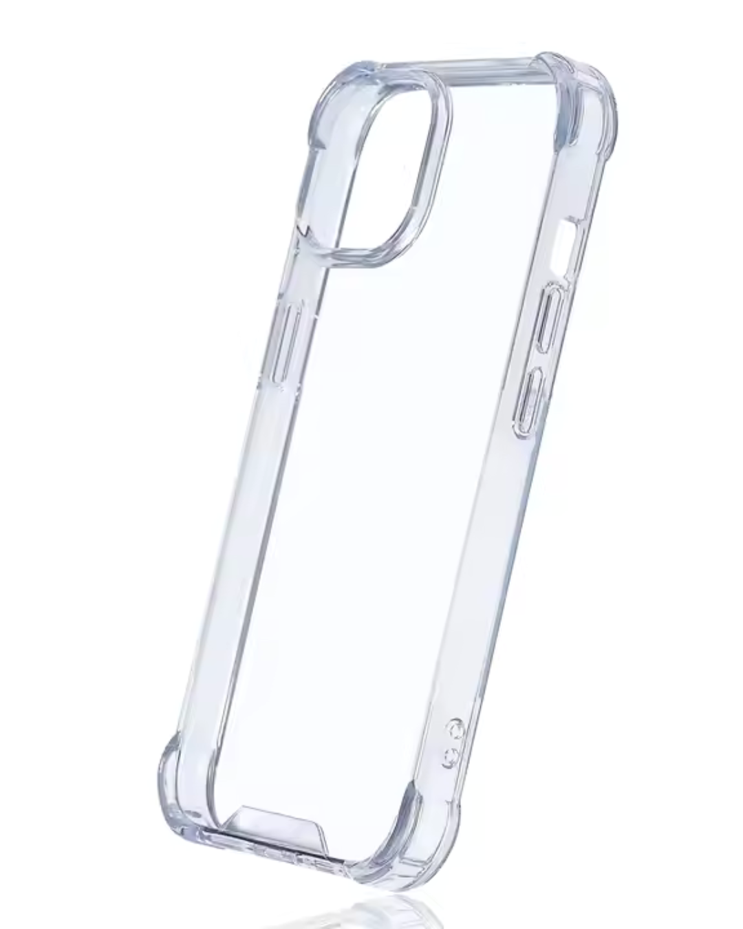 Clear case Antishock iPhone