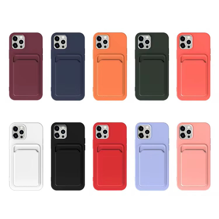 Card Case de Silicon