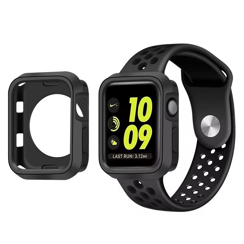 Pulseras Deportivas 2 en 1 para Apple Watch