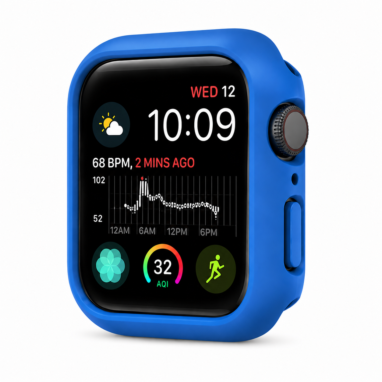 Case de Silicon para Apple Watch
