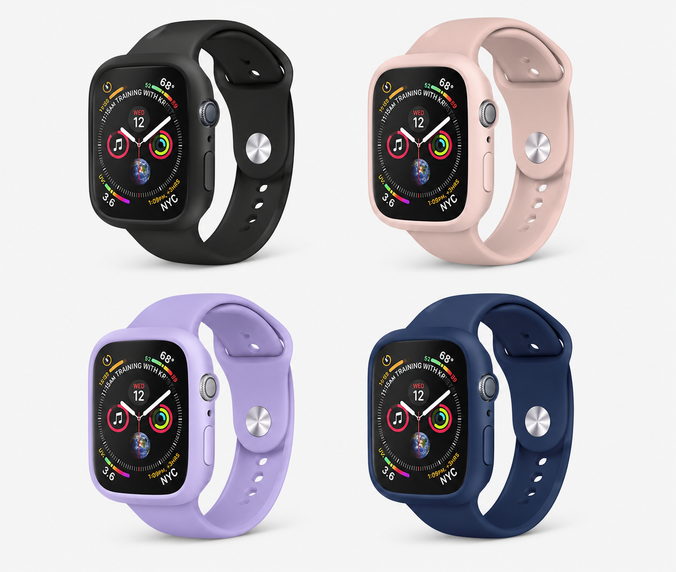 Case para AppleWatch