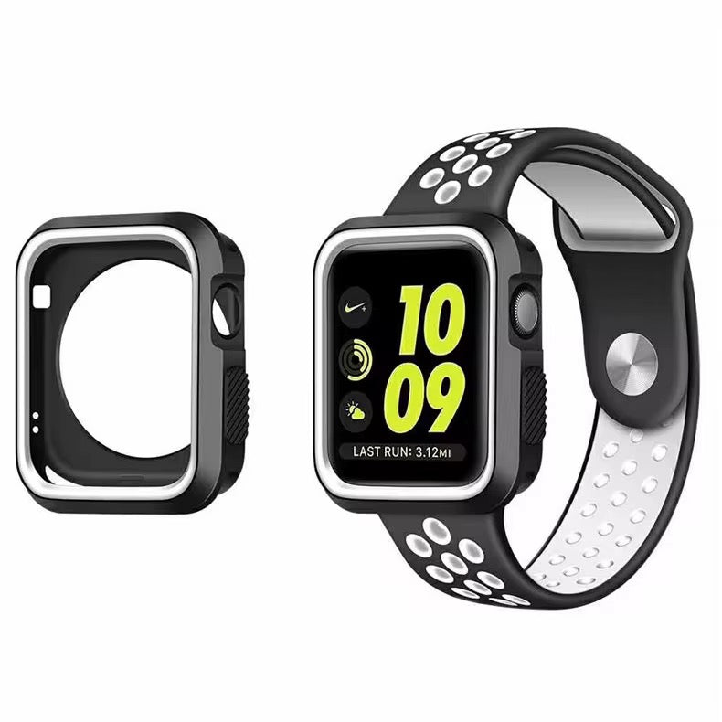 Pulseras Deportivas 2 en 1 para Apple Watch