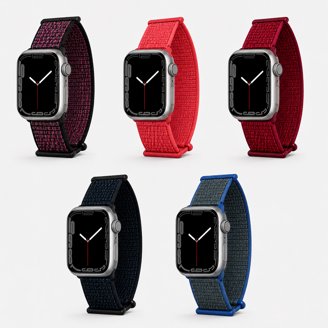 Pulsera de velcro para AppleWatch