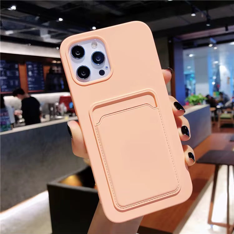 Card Case de Silicon