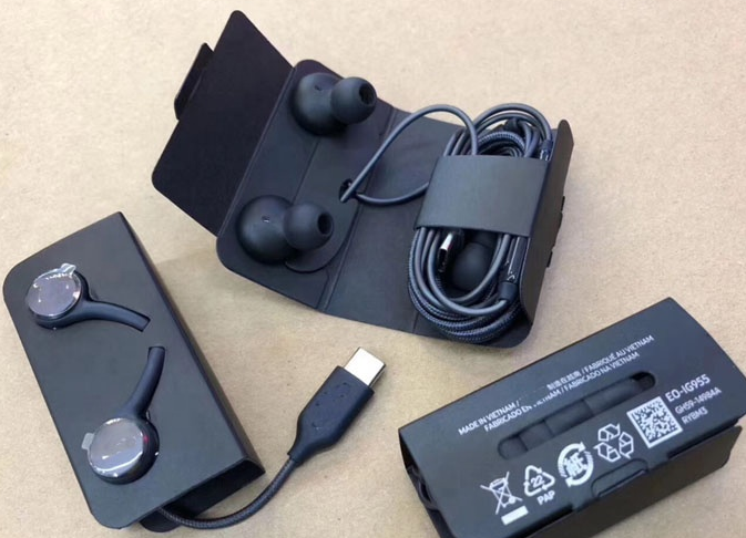 Auriculares tipo C Samsung