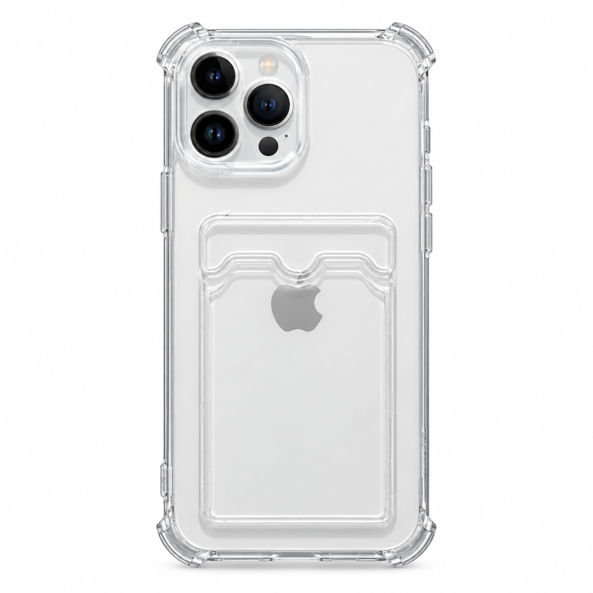 Card Case Transparente