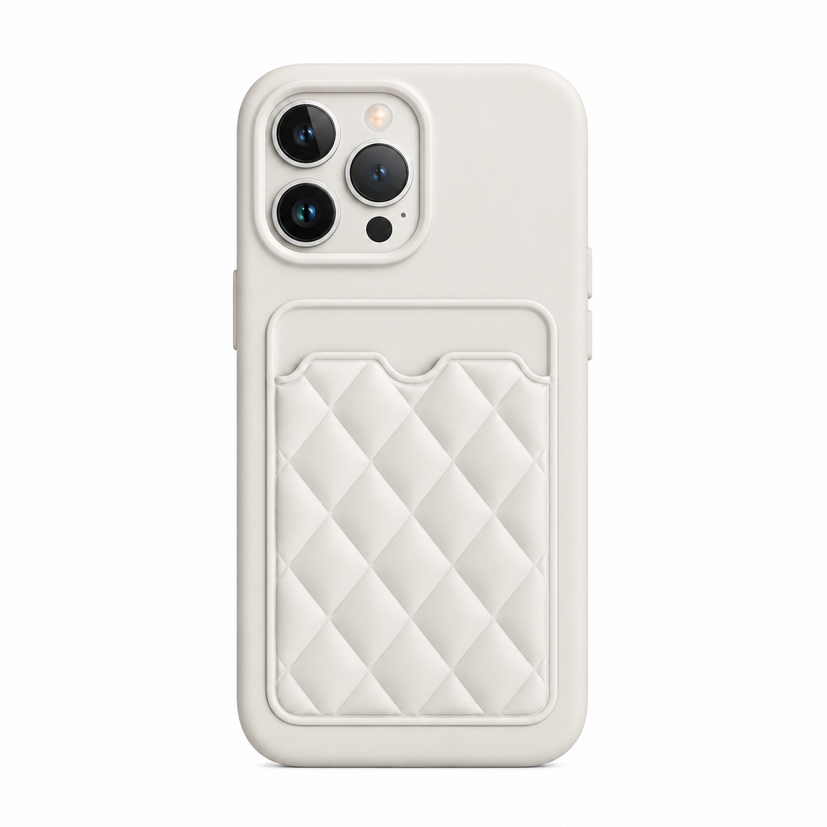 Card Case con textura