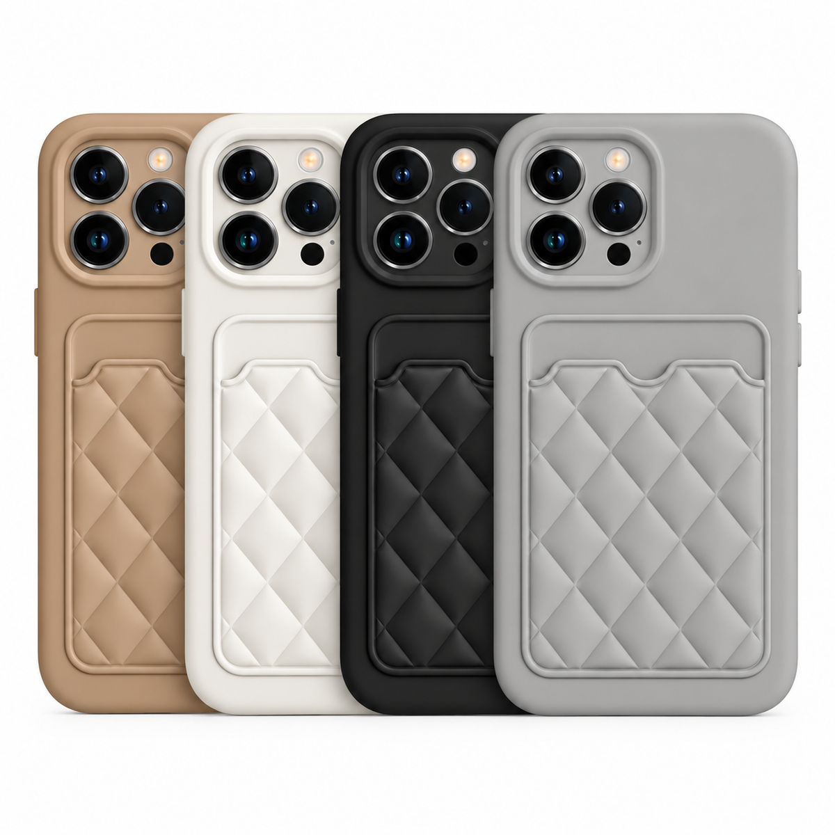 Card Case con textura