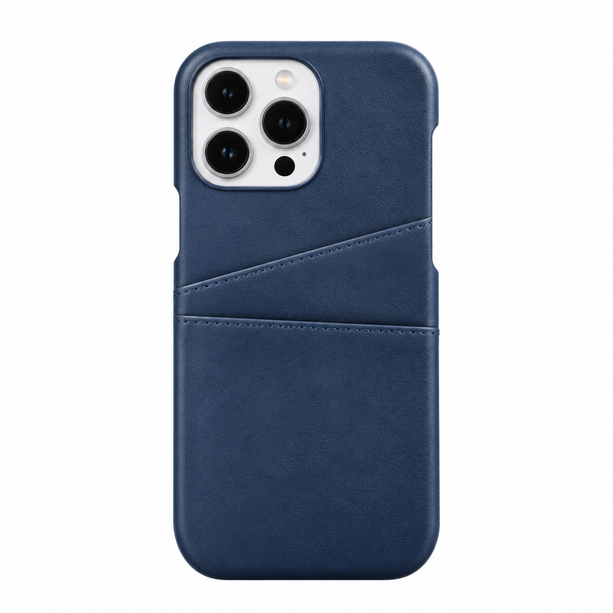 Card Case cuero