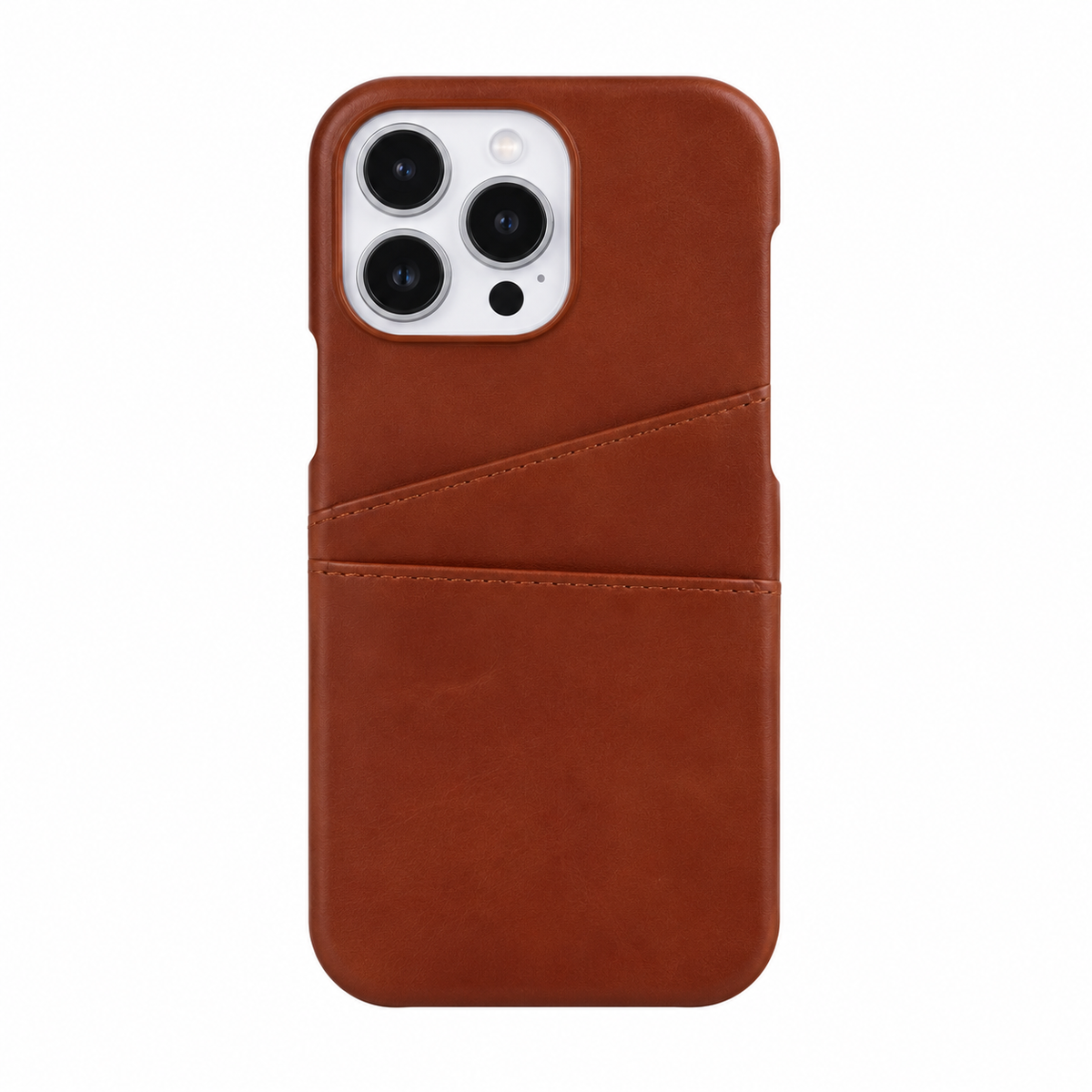 Card Case cuero