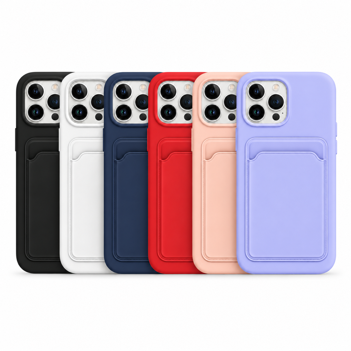 Card Case de Silicon