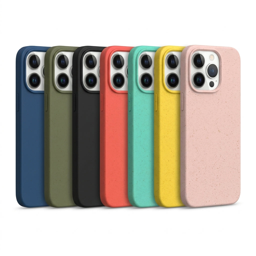 Case eco-friendly