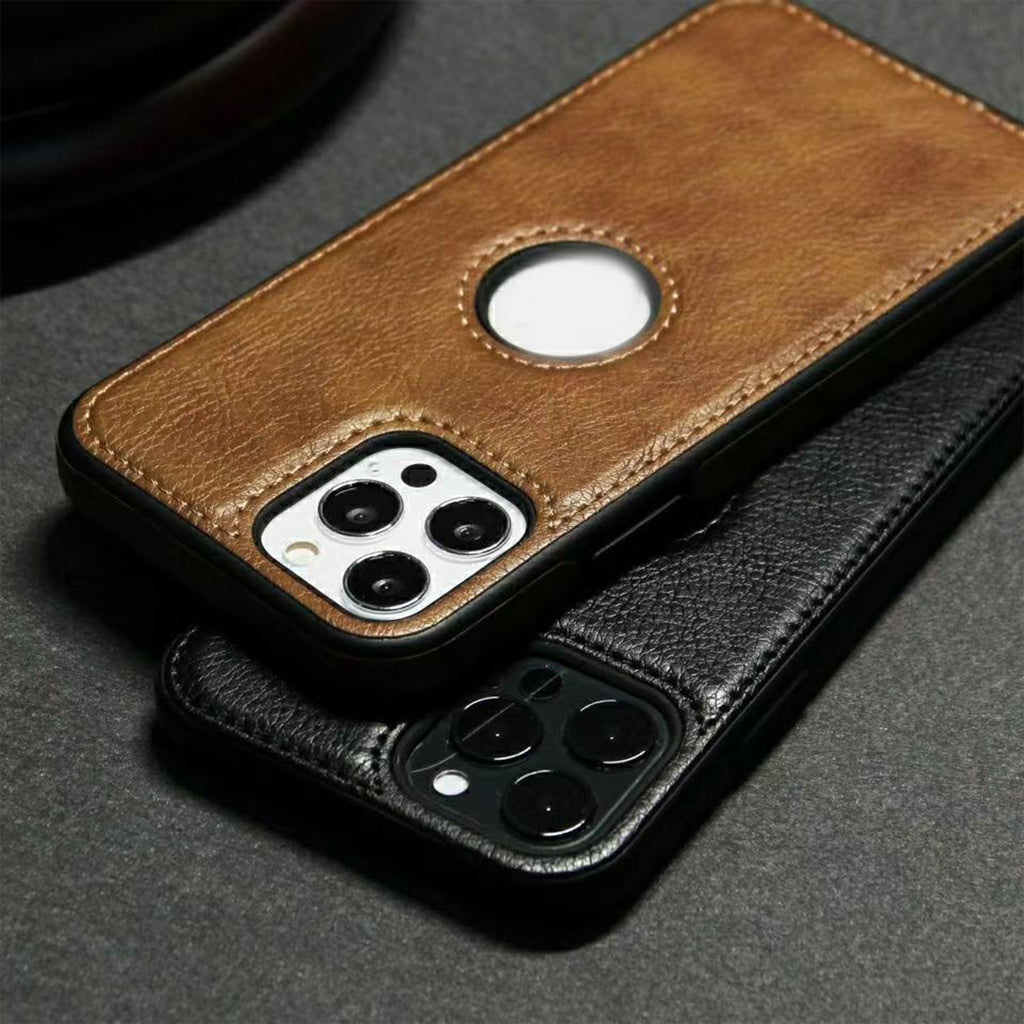 Case de cuero