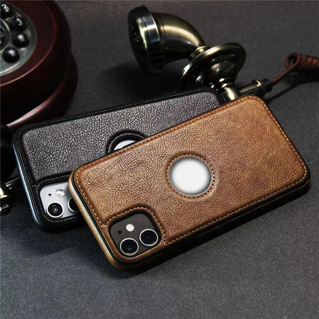 Case de cuero