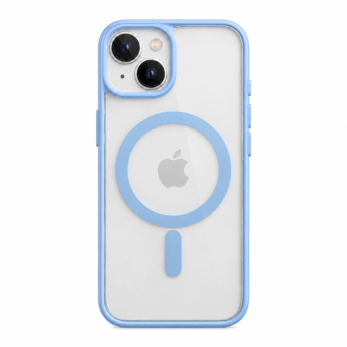 Clear case color Magsafe