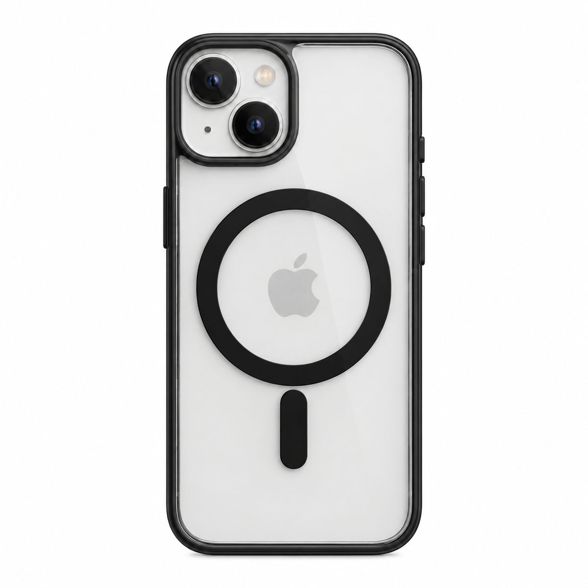 Clear case color Magsafe