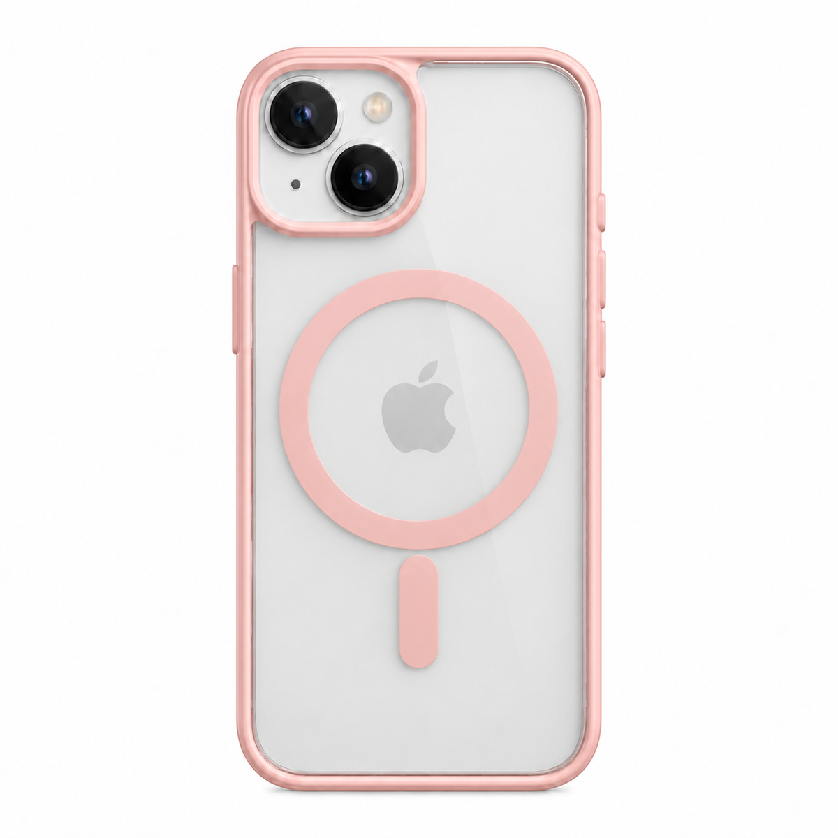 Clear case color Magsafe