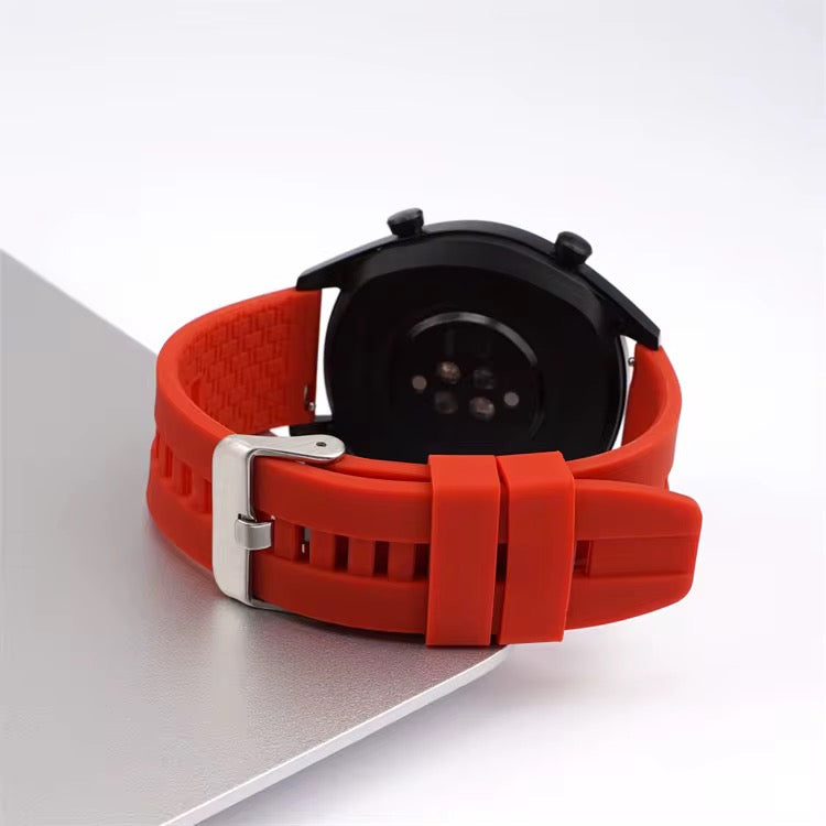 Correa de Silicon liso para Smartwatch