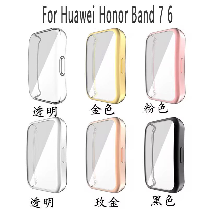 Case TPU SmartWatch