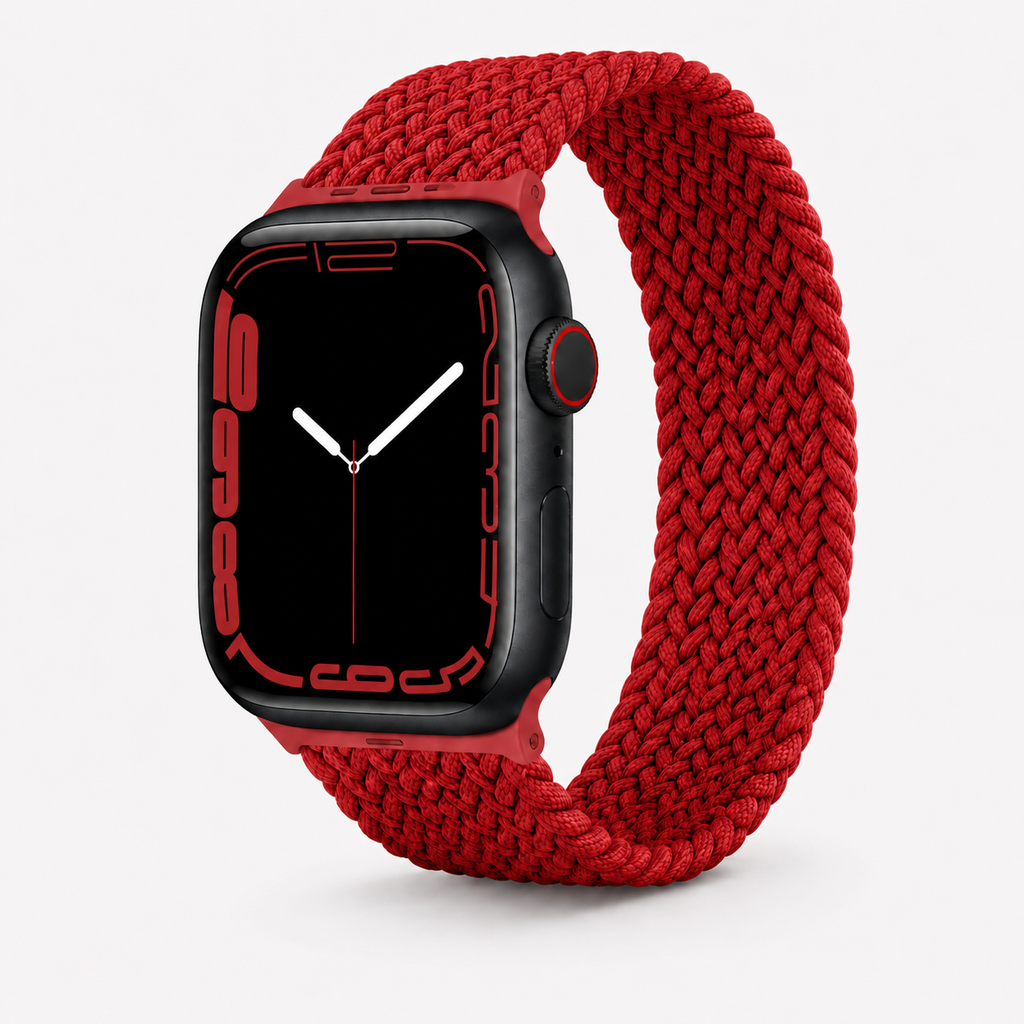Pulsera Tejida para Applewatch