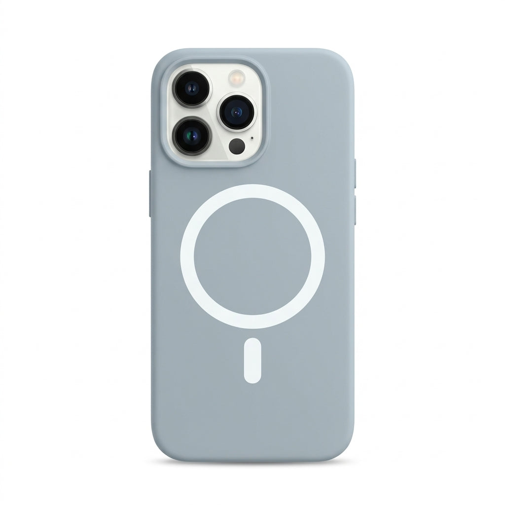 Silicon Case Magsafe