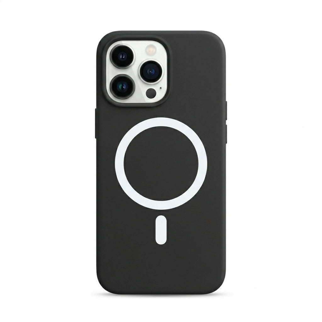 Silicon Case Magsafe