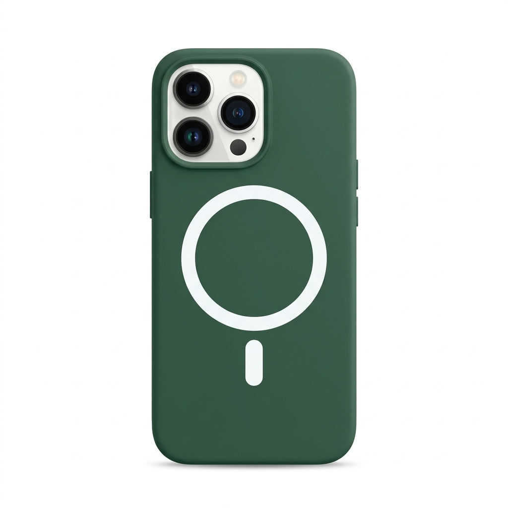 Silicon Case Magsafe