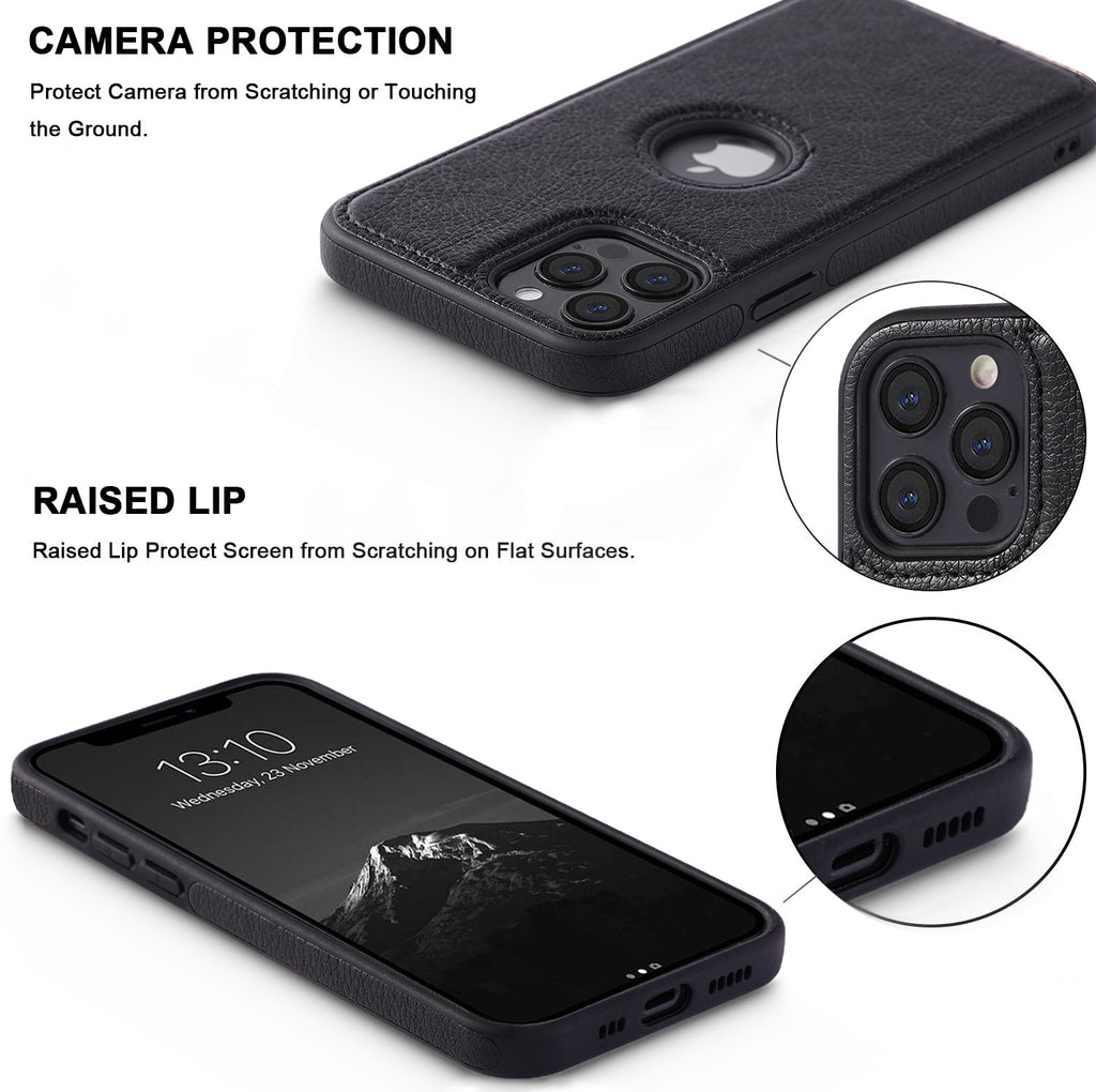 Case de cuero