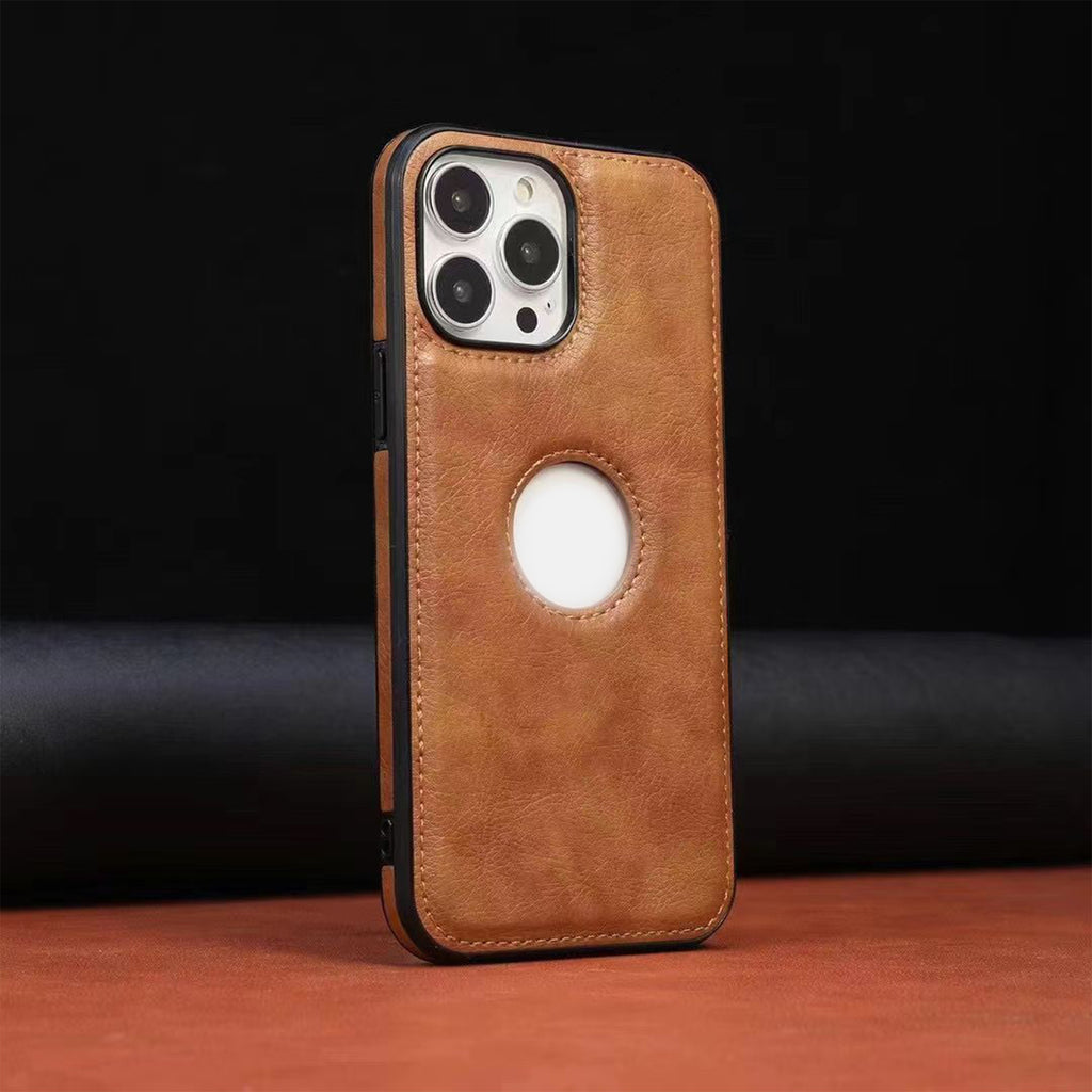Case de cuero