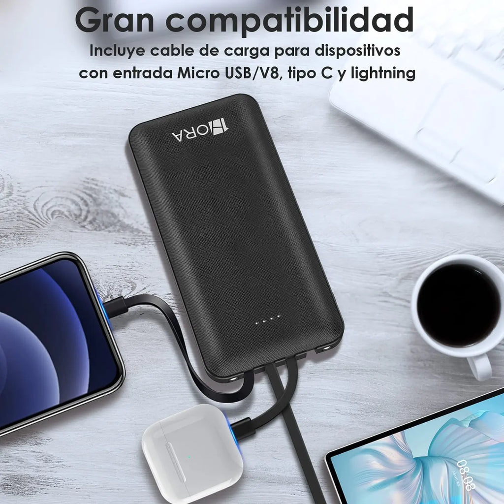 PowerBank 10,000 mAh