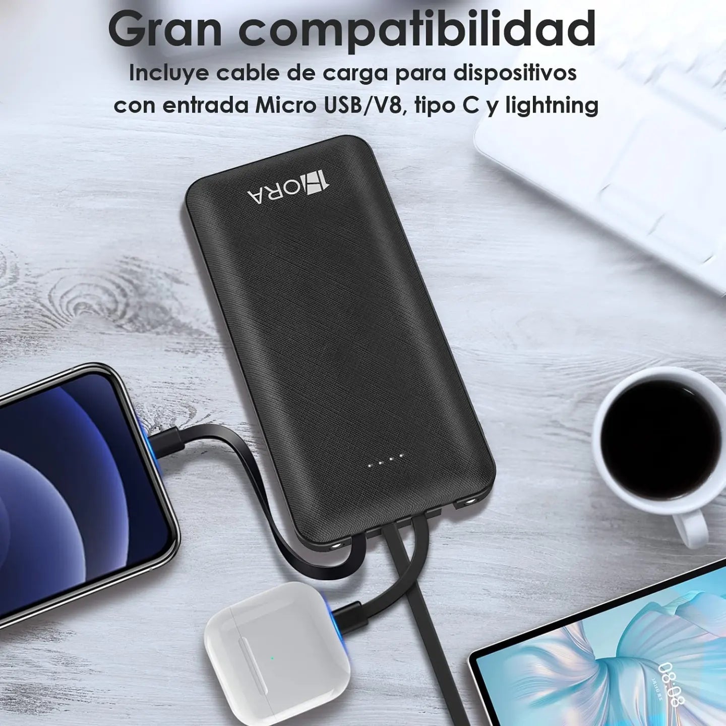 PowerBank 10,000 mAh