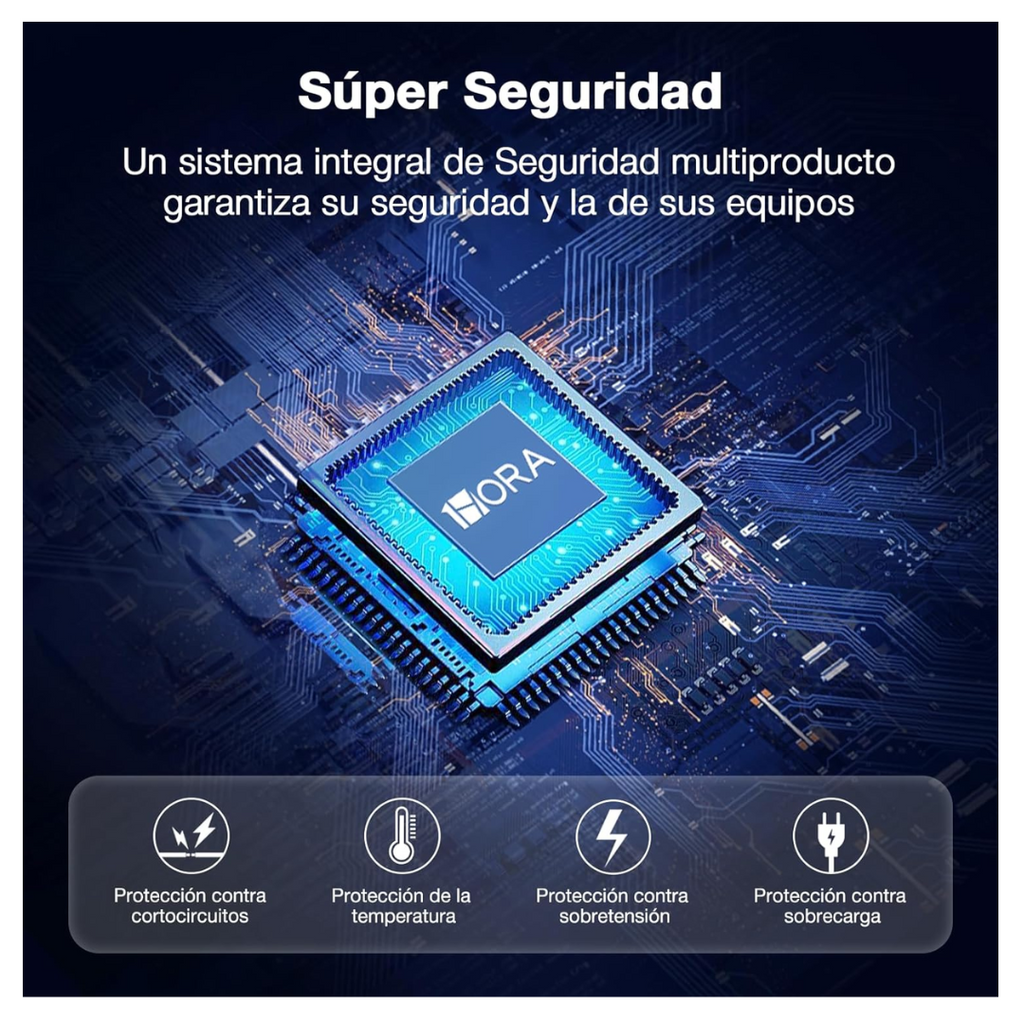 Powerbank 20,000 mAh 1hora