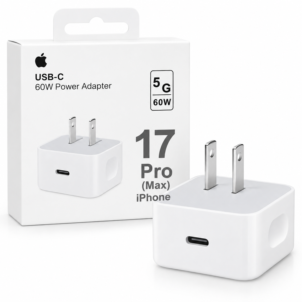 Cargador 60W iPhone
