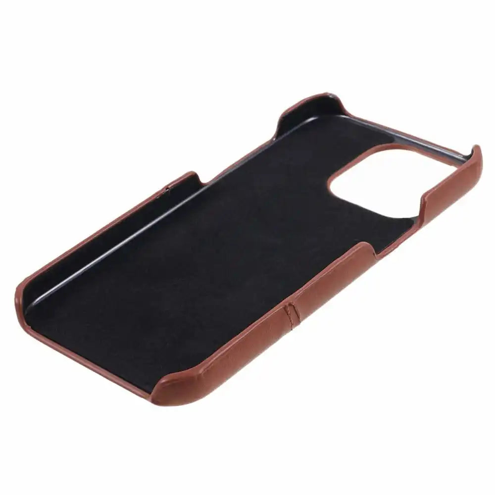 Card Case cuero