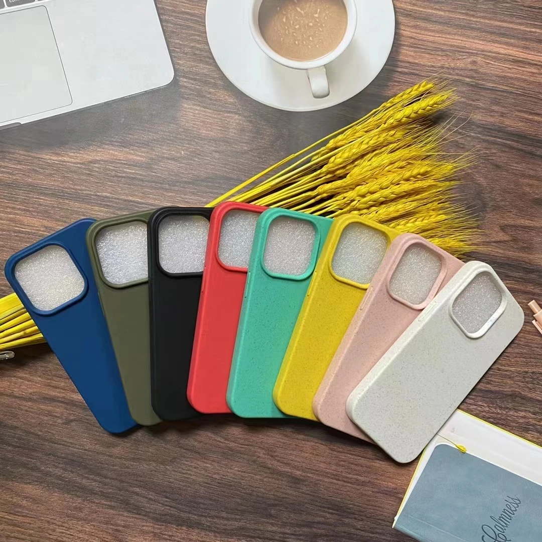 Case eco-friendly