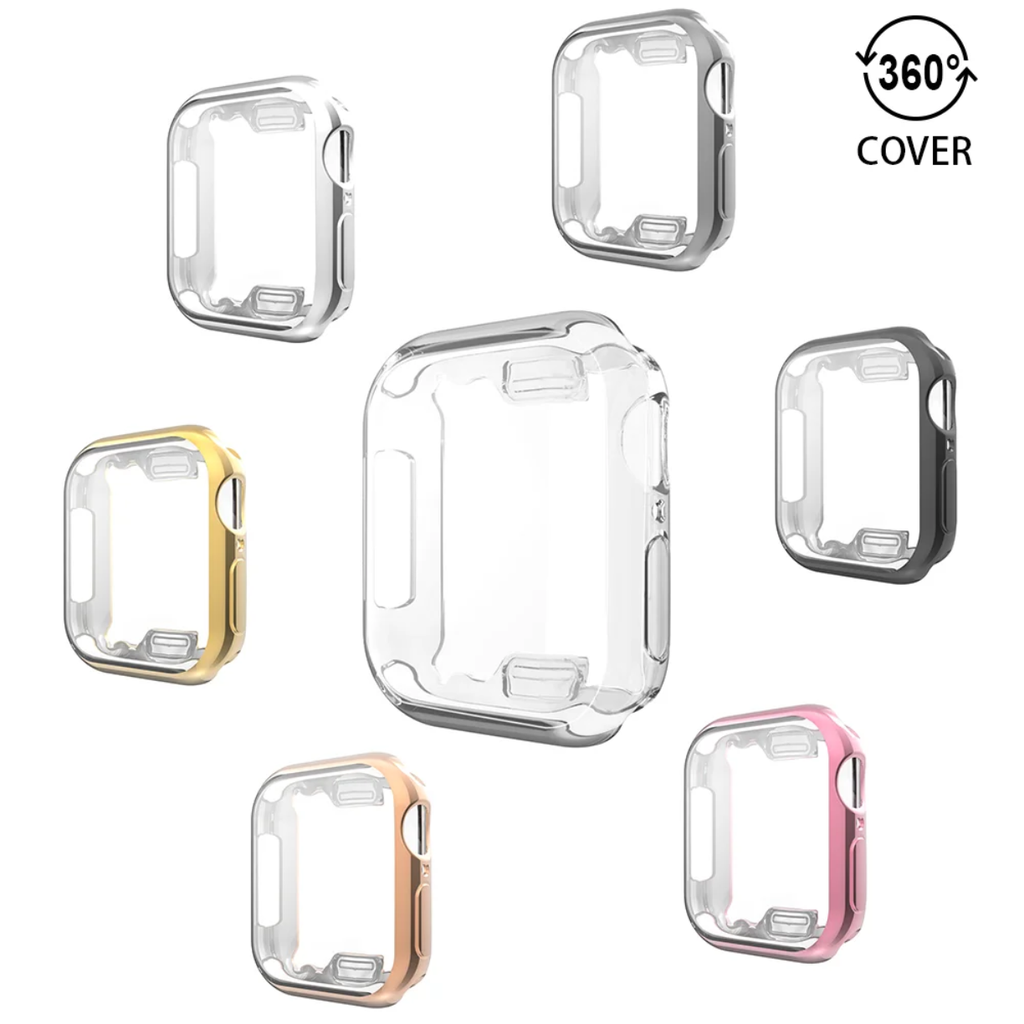 Case TPU para smartwatch