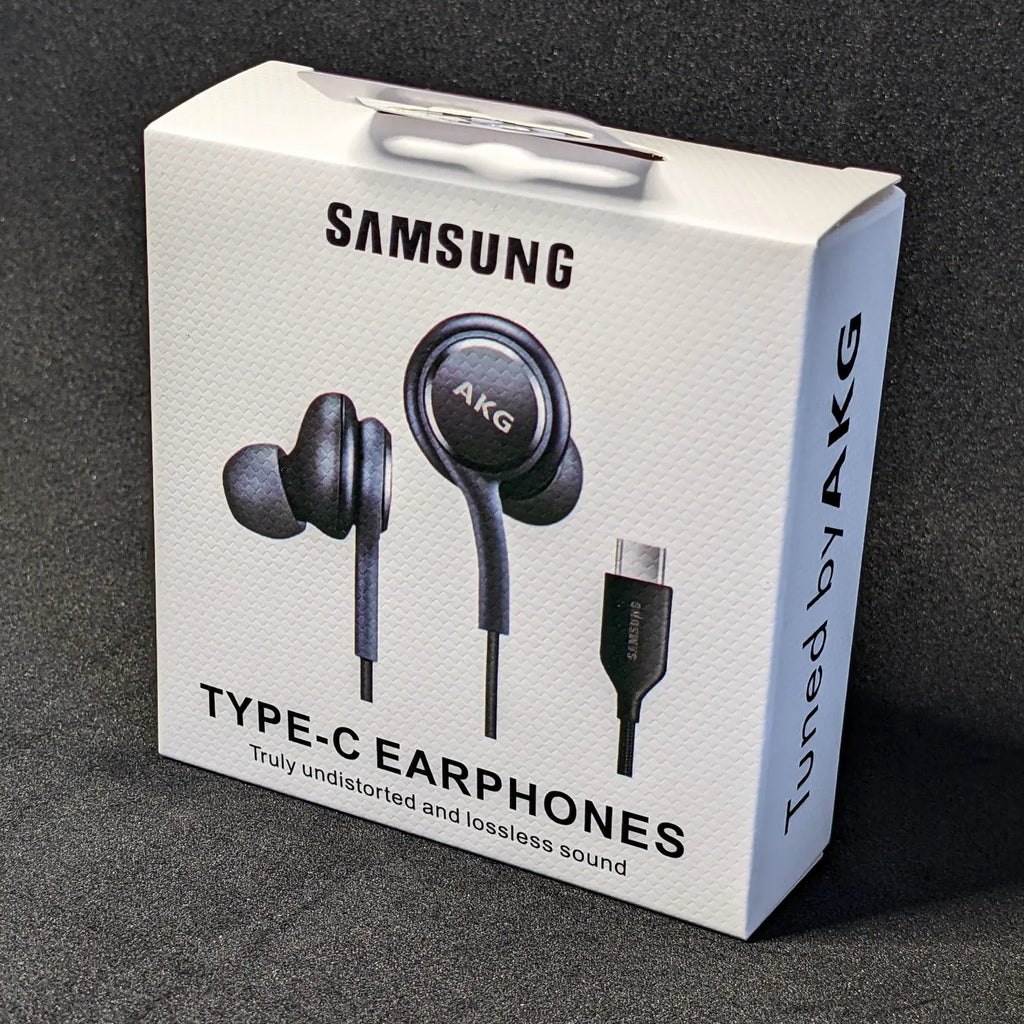 Auriculares tipo C Samsung