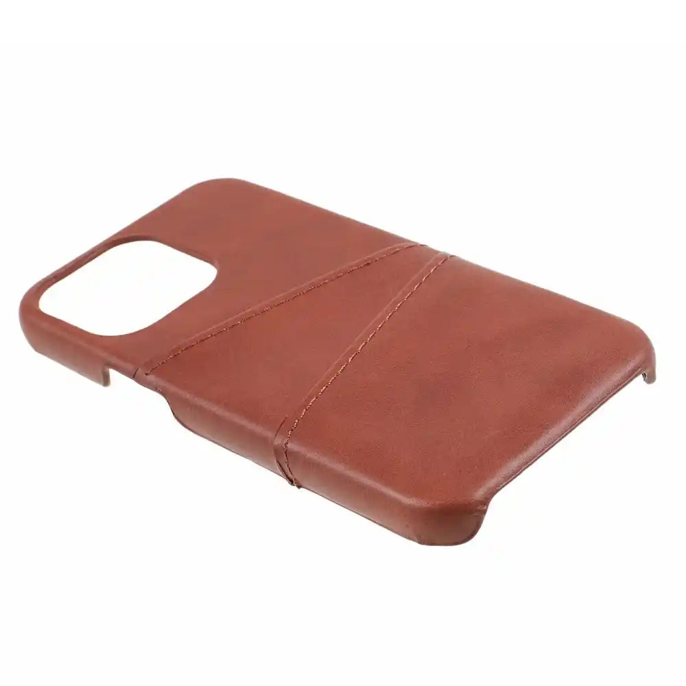 Card Case cuero