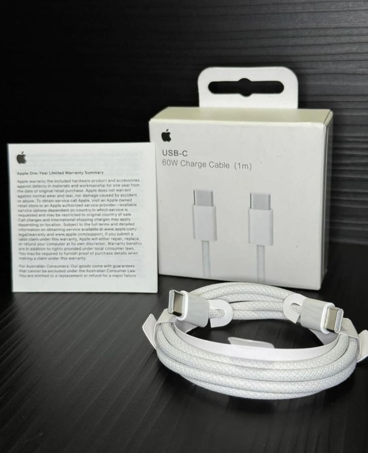 Cable USB C a USB C iPhone